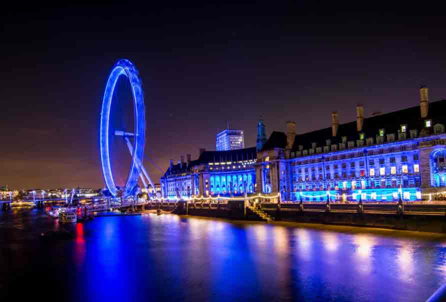 London