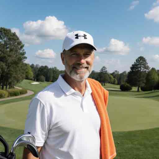 Michael's SeniorMatchUk story